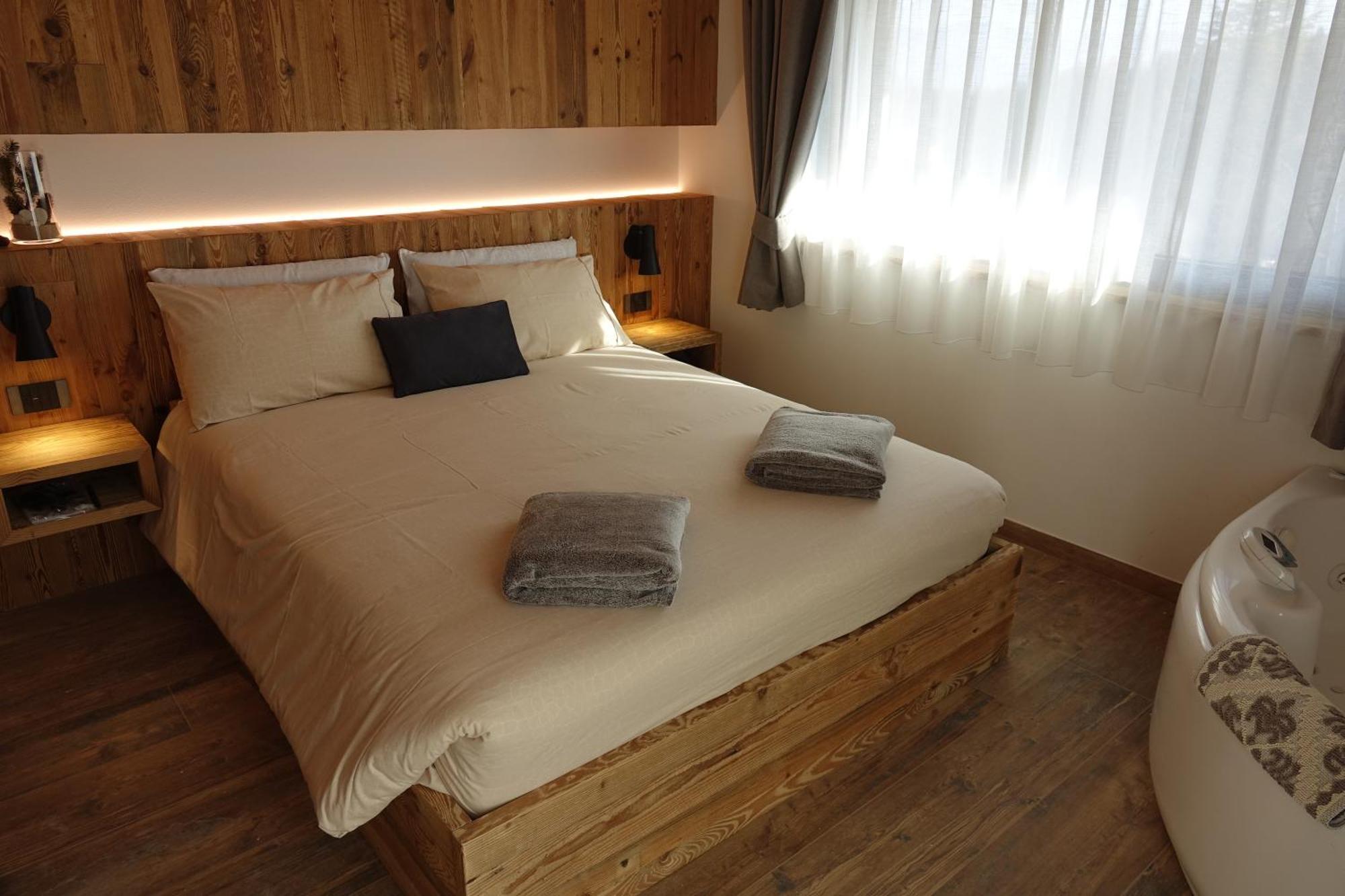 ファーイ・デッラ・パガネッラ Fai Le Coccole Bed & Breakfast エクステリア 写真