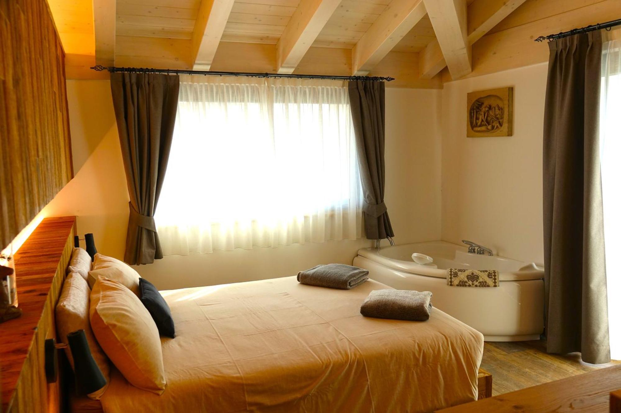 ファーイ・デッラ・パガネッラ Fai Le Coccole Bed & Breakfast エクステリア 写真